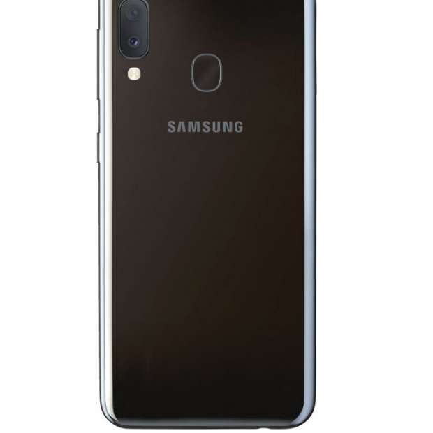 Galaxy A20e Dual SIM A202F 32GB - Schwarz