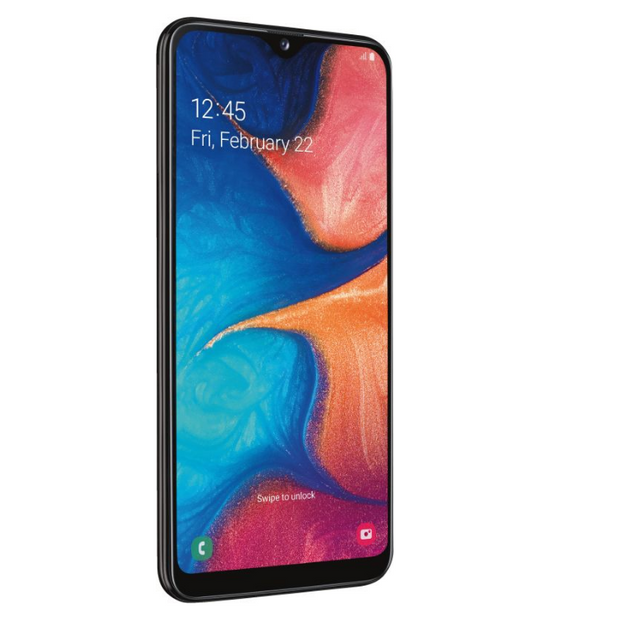 Galaxy A20e Dual SIM A202F 32GB - Coral