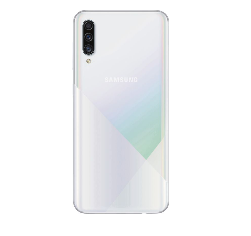 Galaxy A30s Dual SIM A307F 64GB - Prism Crush Black