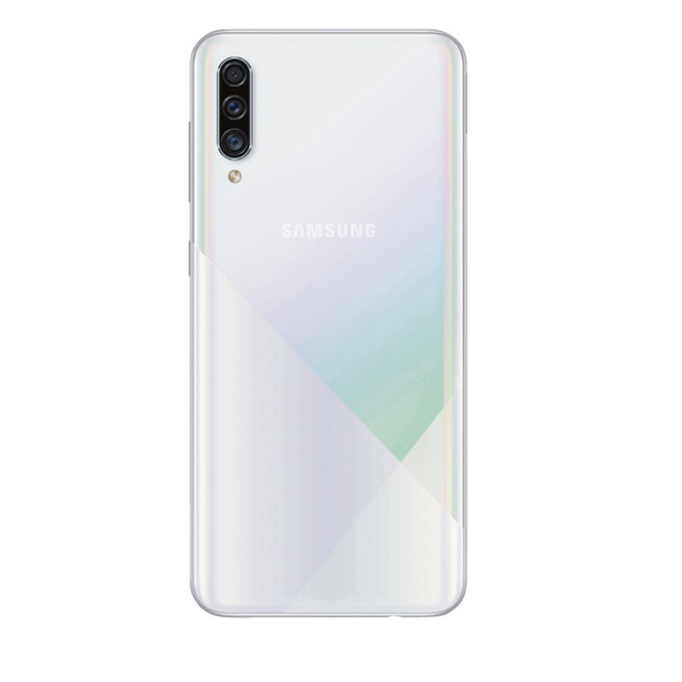 Galaxy A30s Dual SIM A307F 64GB - Prism Crush White