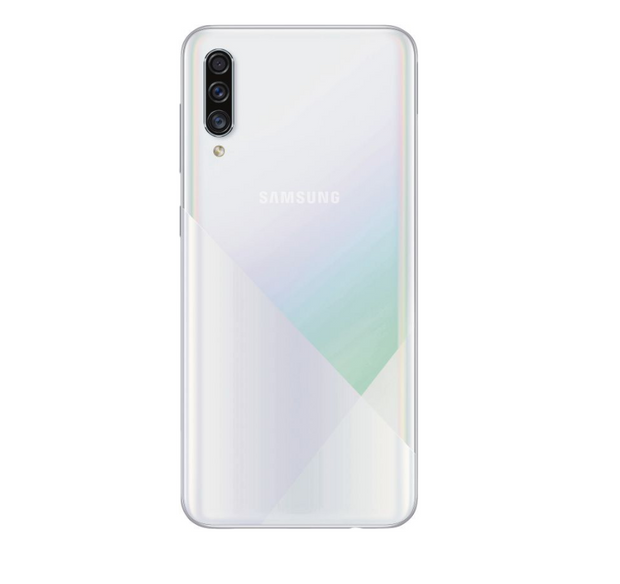 Galaxy A30s Dual SIM A307F 64GB - Prism Crush Black
