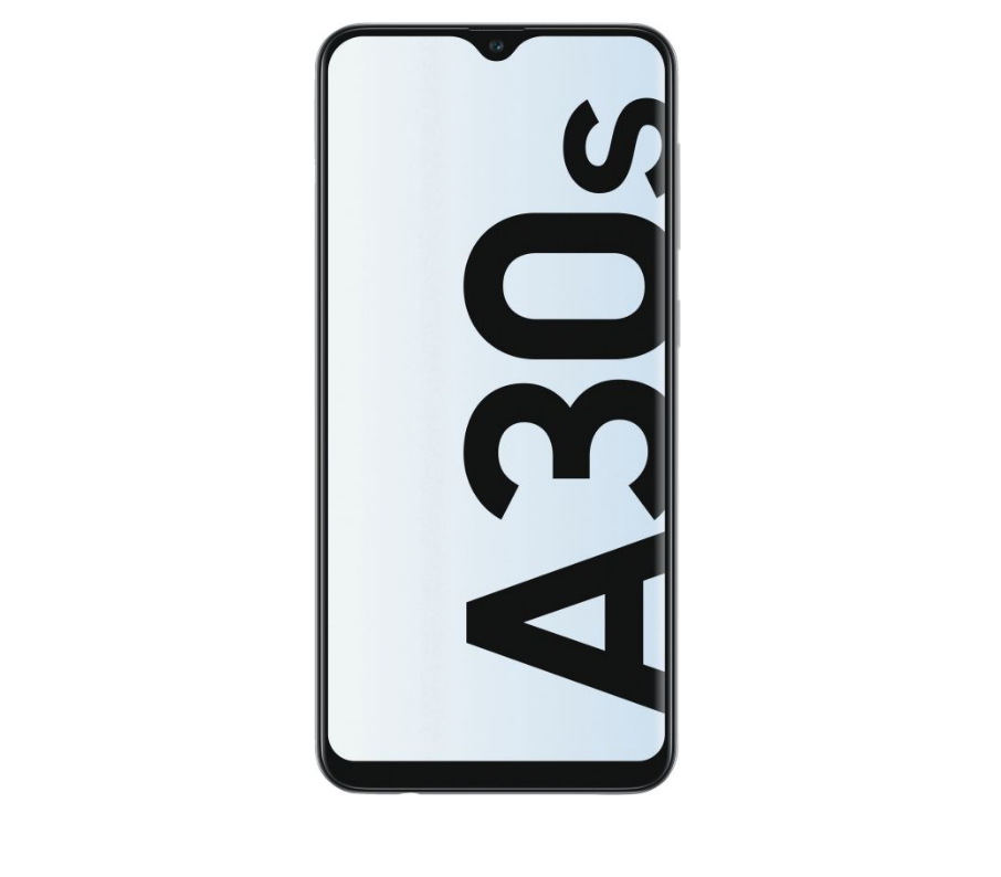 Galaxy A30s Dual SIM A307F 64GB - Prism Crush White