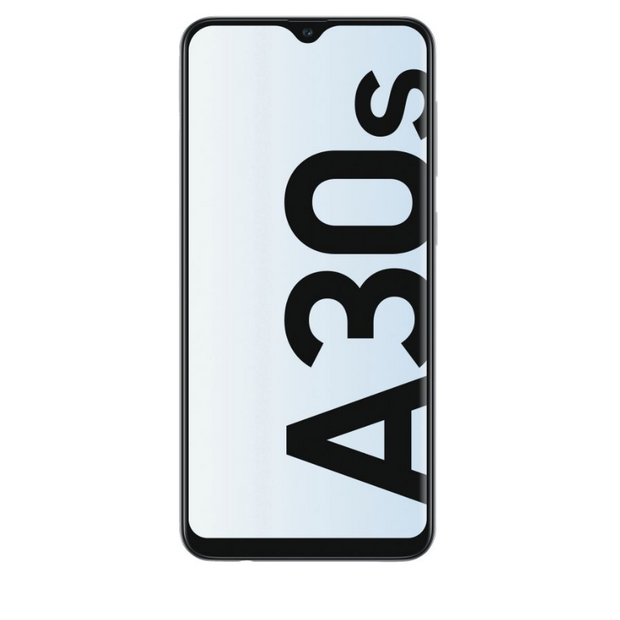 Galaxy A30s Dual SIM A307F 64GB - Prism Crush White