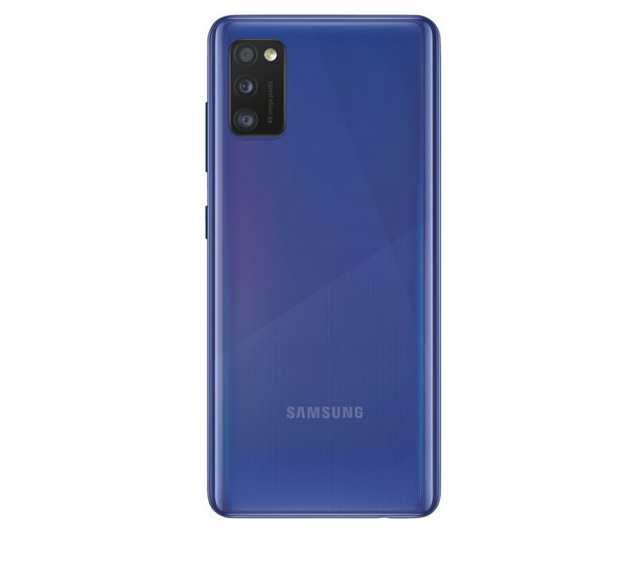 Galaxy A41 Dual SIM A415F 64GB - Blue