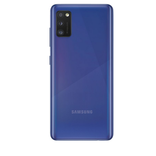 Galaxy A41 Dual SIM A415F 64GB - Blue
