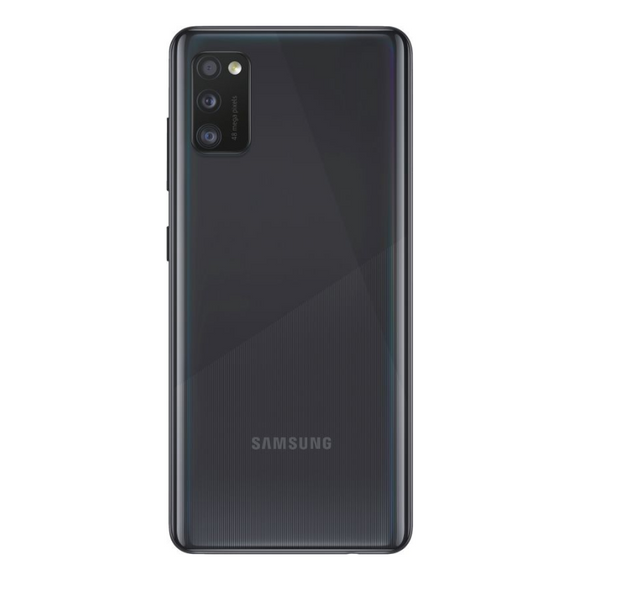 Galaxy A41 Dual SIM A415F 64GB - Black