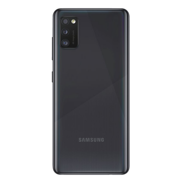Galaxy A41 Dual SIM A415F 64GB - Black