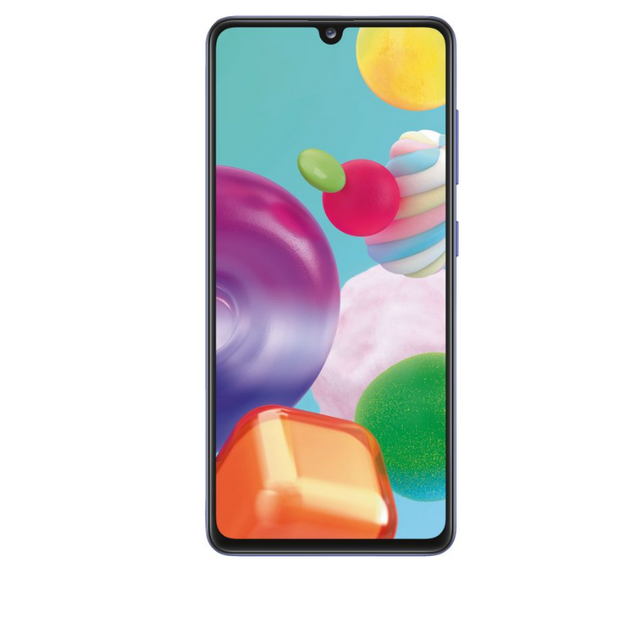 Galaxy A41 Dual SIM A415F 64GB - Black