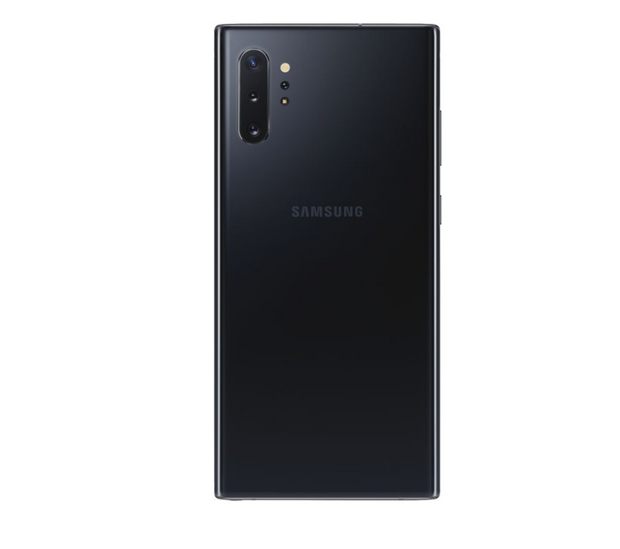 Galaxy Note 10 Plus 256GB (SM-N975F/DS) - Aura Black