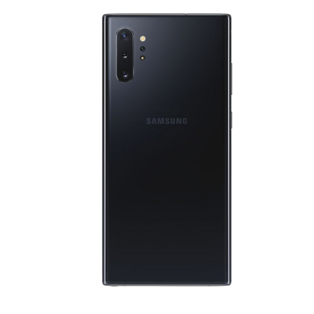 Galaxy Note 10 Plus 256GB (SM-N975F/DS) - Aura Black
