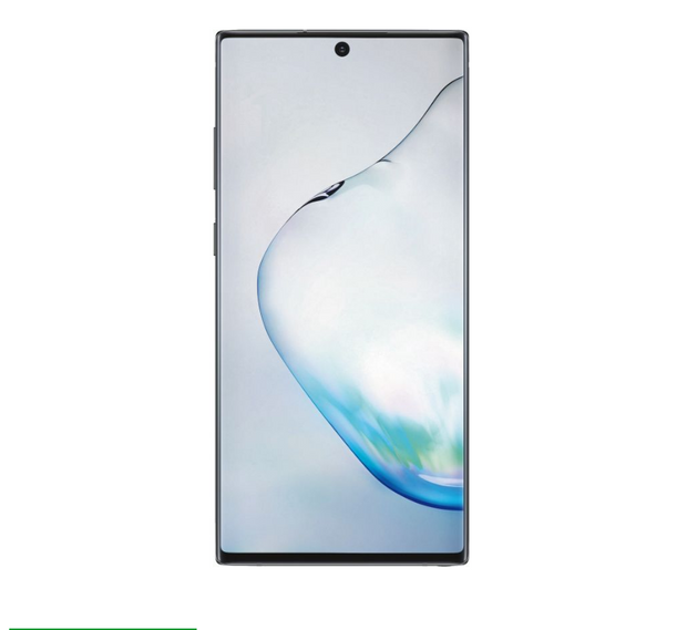 Galaxy Note 10 Plus 256GB (SM-N975F/DS) - Aura Black