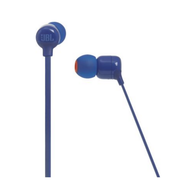 JBL In-Ohr-Kopfhörer T110BT Blau