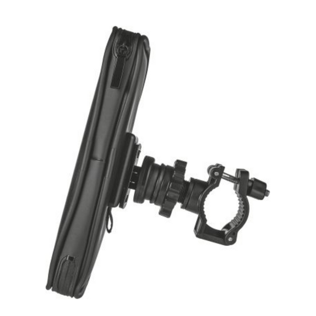 Trust Fahrradhalterung für Handys UR WEATHERPRF BIKE HOLD F/SMPH Schwarz