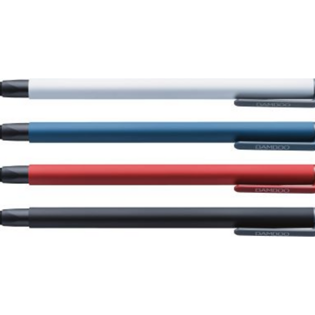 Wacom Eingabestift für Tablet-PCs Bamboo Stylus solo4 Schwarz