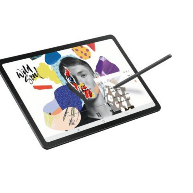 Samsung MULTIMEDIA Tablet-PC Galaxy Tab S6 Lite 64GB LTE P615N Oxford Gray