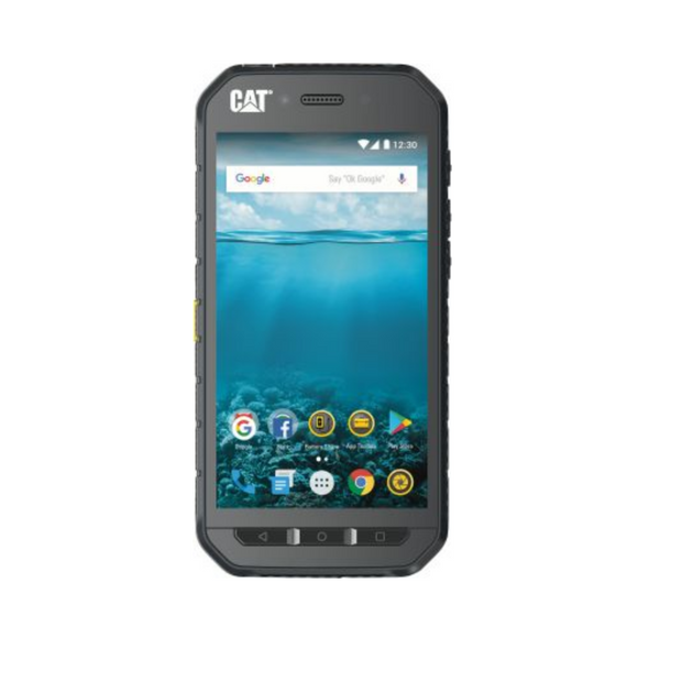 Cat Smartphone S41 32GB Dual Sim Schiefergrau