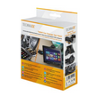 Technaxx KFZ-Kopfstützenhalterung für Tablet-PCs TE07 Tablet Car Charger Set