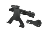 Technaxx KFZ-Kopfstützenhalterung für Tablet-PCs TE07 Tablet Car Charger Set