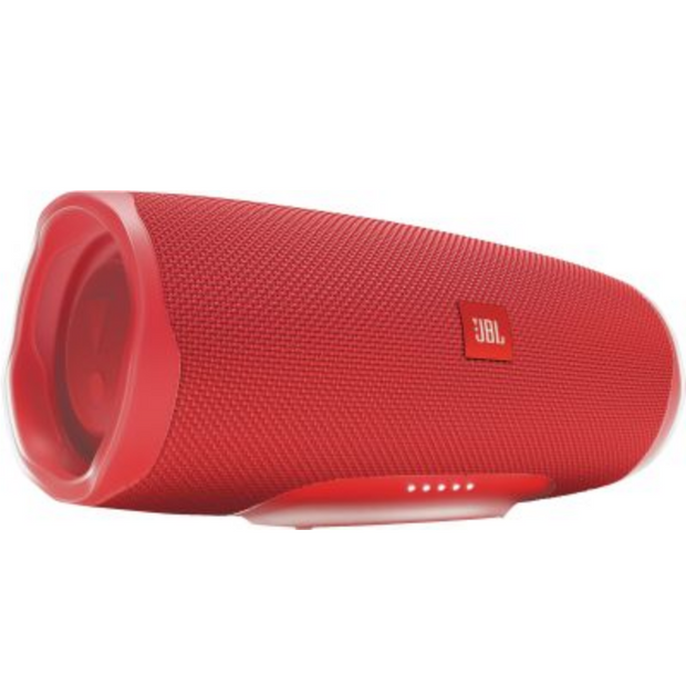 JBL Portabler Lautsprecher Charge 4 Schwarz
