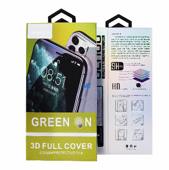 Green On – iPhone 12 Pro Max Panzerglas 3D