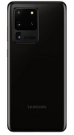 Samsung Galaxy S20 Ultra G988F / S20 Ultra 5G G988B Akkudeckel Schwarz
