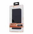 Samsung S21 Lavann Leather Case Black