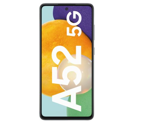 Galaxy A52 5G A526B 128GB Awesome Black