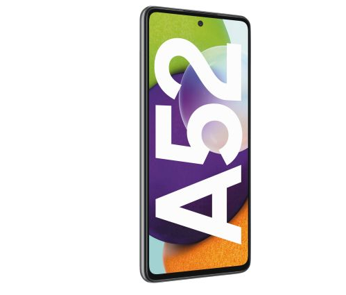 Samsung Galaxy A52 A525F 128GB Awesome Black
