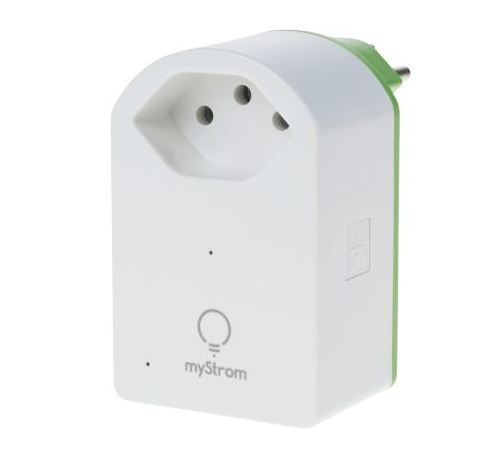 myStrom WLAN socket WLAN Energy Control Switch 2 