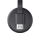Google Multimedia Media-Player Chromecast - 3rd Generation Charcoal