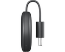 Google Multimedia Media-Player Chromecast - 3rd Generation Charcoal
