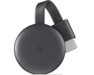Google Multimedia Media-Player Chromecast - 3rd Generation Charcoal