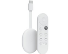 Google Multimedia Media-Player Chromecast mit Google TV Weiss