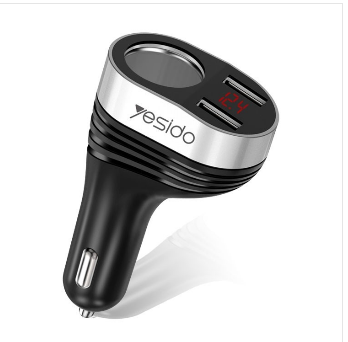 2x USB Smart Car Charger