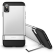 ESR für iPhone X/XS 2020 Metall Ständer Fall Vertikalen Ständer Halter stoßstange Abdeckung für iPhone X/XS