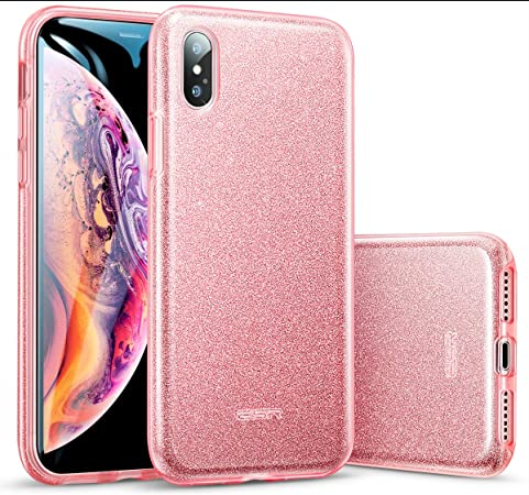 ESR Compatible with iPhone XS Max Case, Glitter