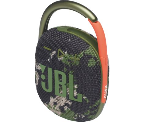 JBL Portabler Lautsprecher Clip 4 Squad
