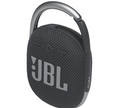 JBL Portabler Lautsprecher Clip 4 Schwarz