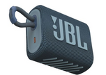 JBL Portabler Lautsprecher Go 3 Blau