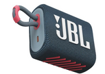 JBL Portable Speaker Go 3 Pink