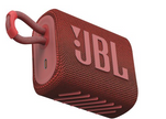 JBL Portabler Lautsprecher Go 3 Rot