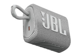 JBL Portabler Lautsprecher Go 3 Weiss