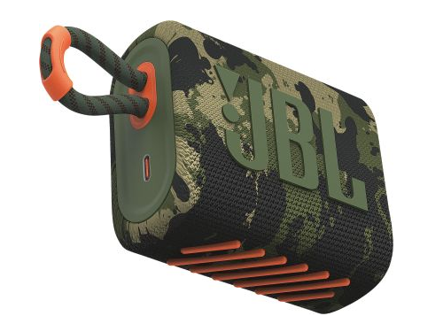 JBL Portabler Lautsprecher Go 3 Squad