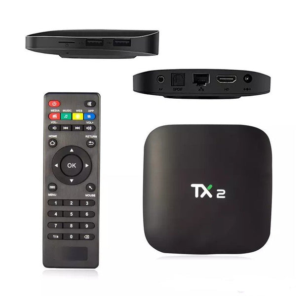 TX2 - TV Box Android 6.0