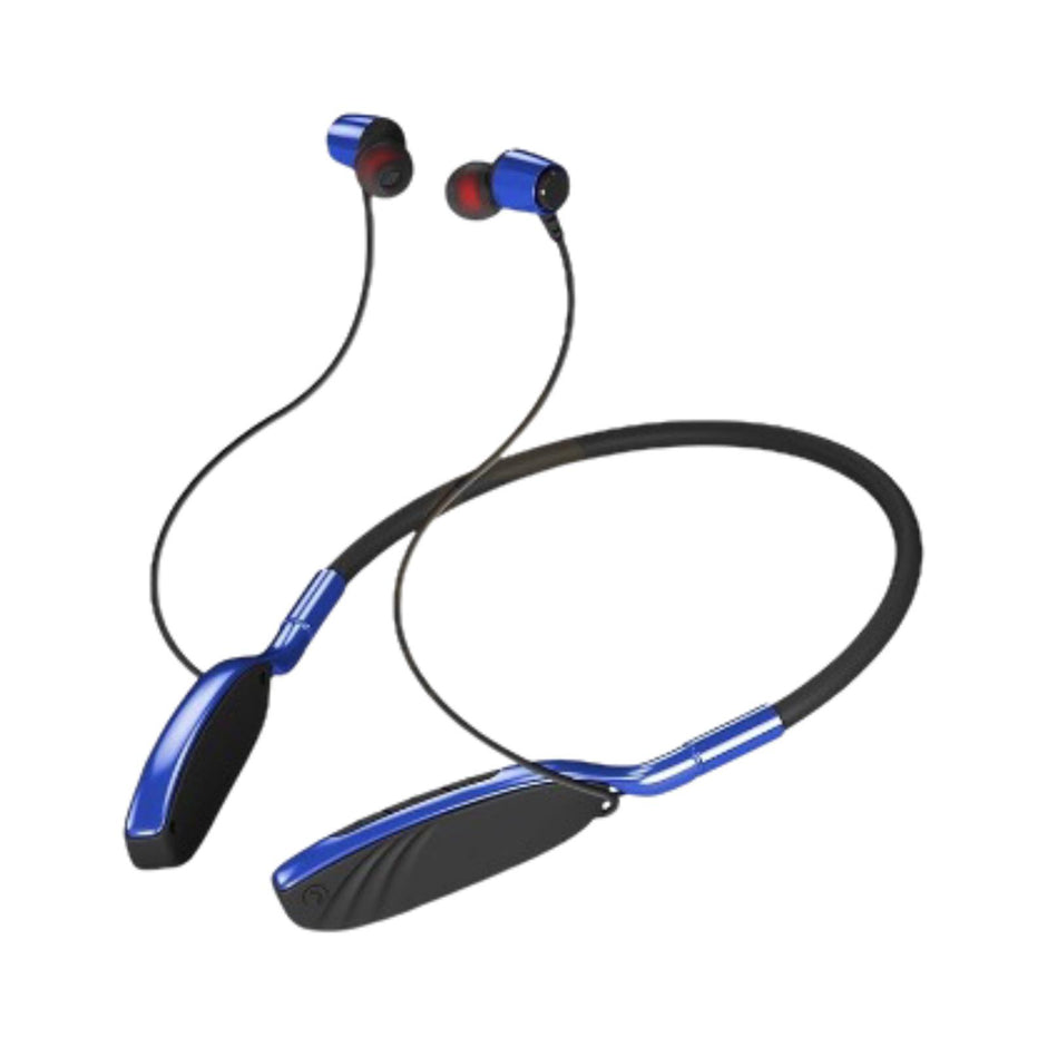 Wireless Headset D01 Blau