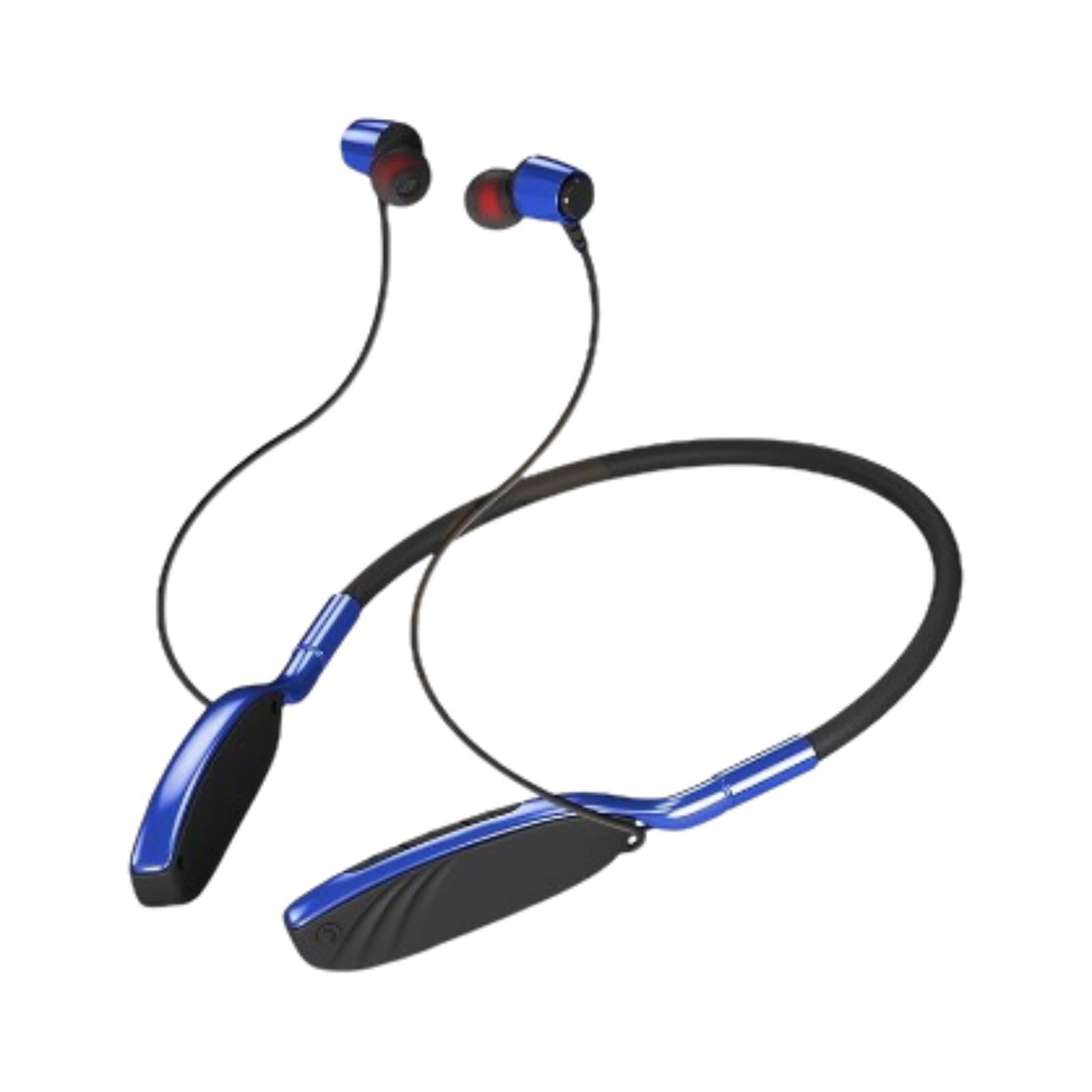 Wireless Headset D01 Blau