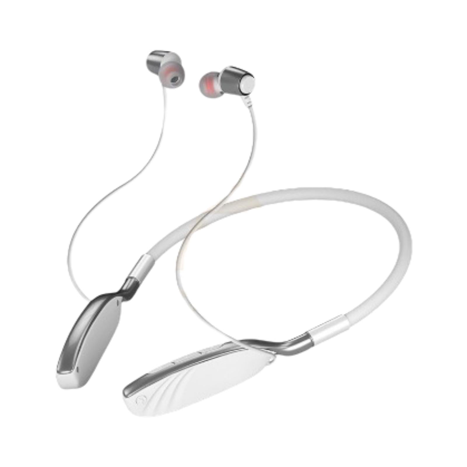 Wireless Headset D01 Silber