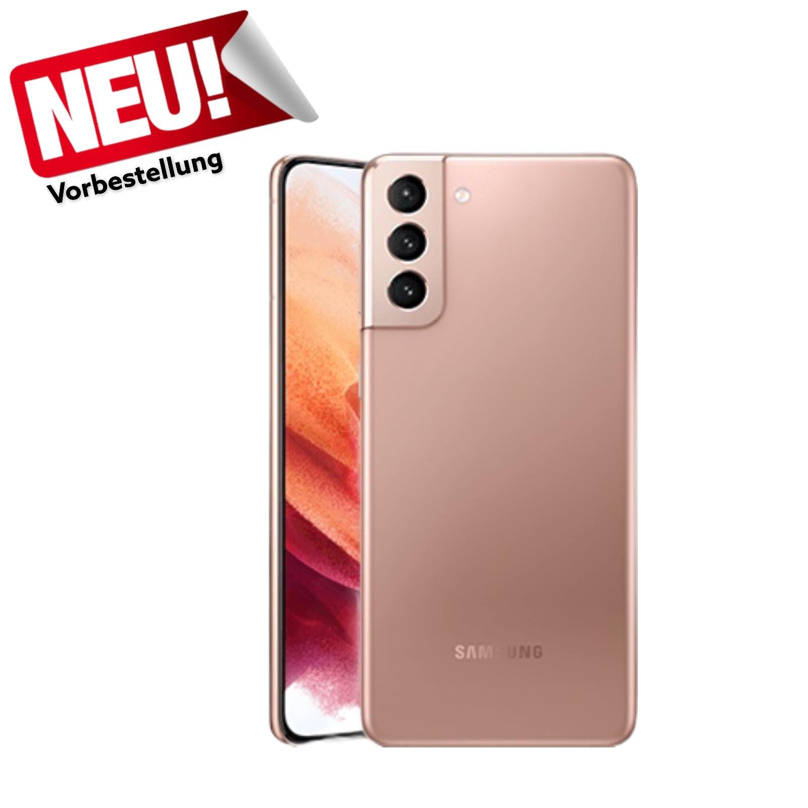 Galaxy S21 5G Dual SIM G991B 128GB