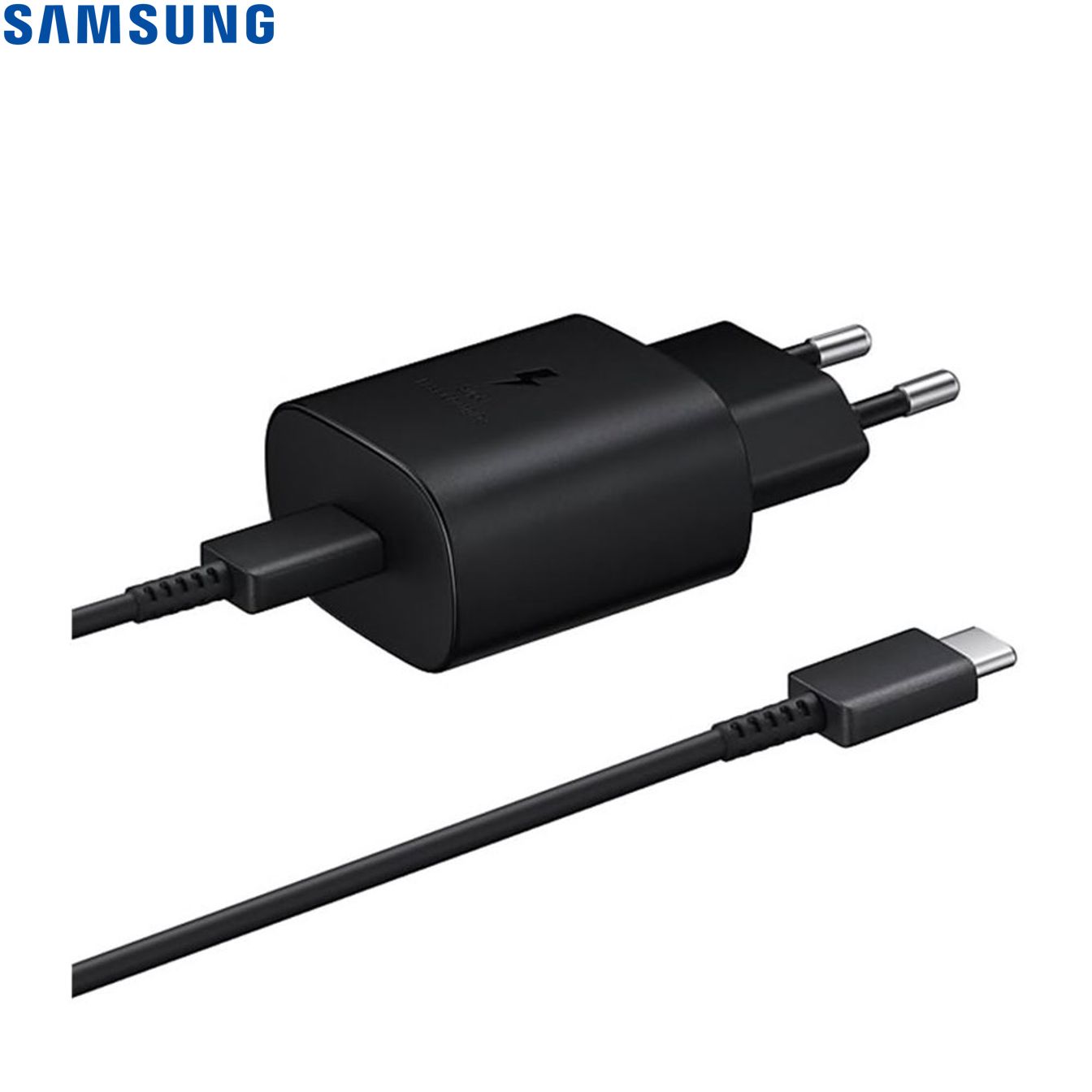 Samsung Travel Adapter 25W Komplettset