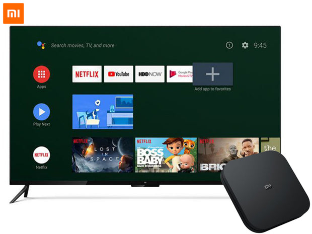 Xiaomi MI Box S